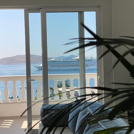 Amarilis Luxury Apartments Sarande Bagian luar foto