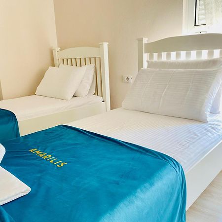 Amarilis Luxury Apartments Sarande Bagian luar foto
