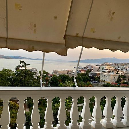 Amarilis Luxury Apartments Sarande Bagian luar foto