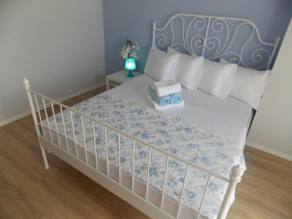 Amarilis Luxury Apartments Sarande Bagian luar foto