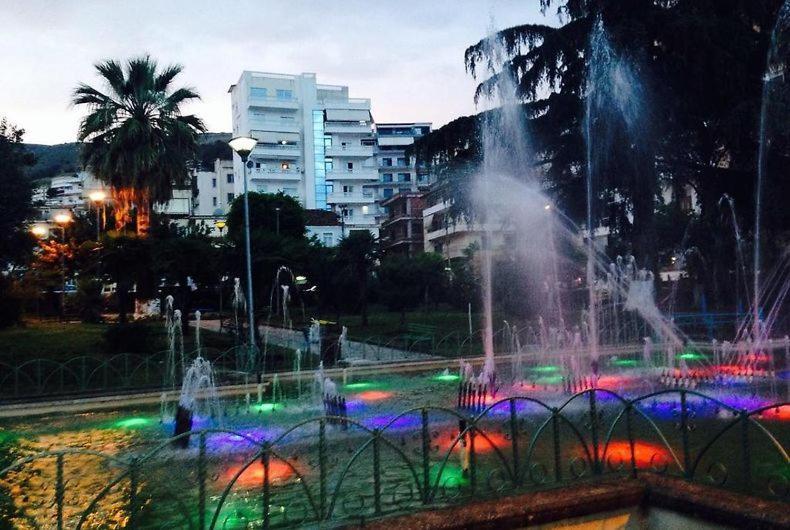 Amarilis Luxury Apartments Sarande Bagian luar foto