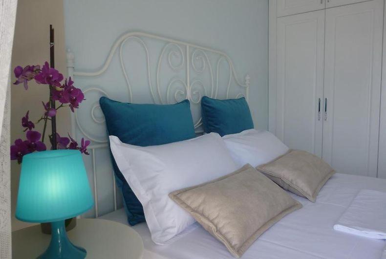 Amarilis Luxury Apartments Sarande Bagian luar foto