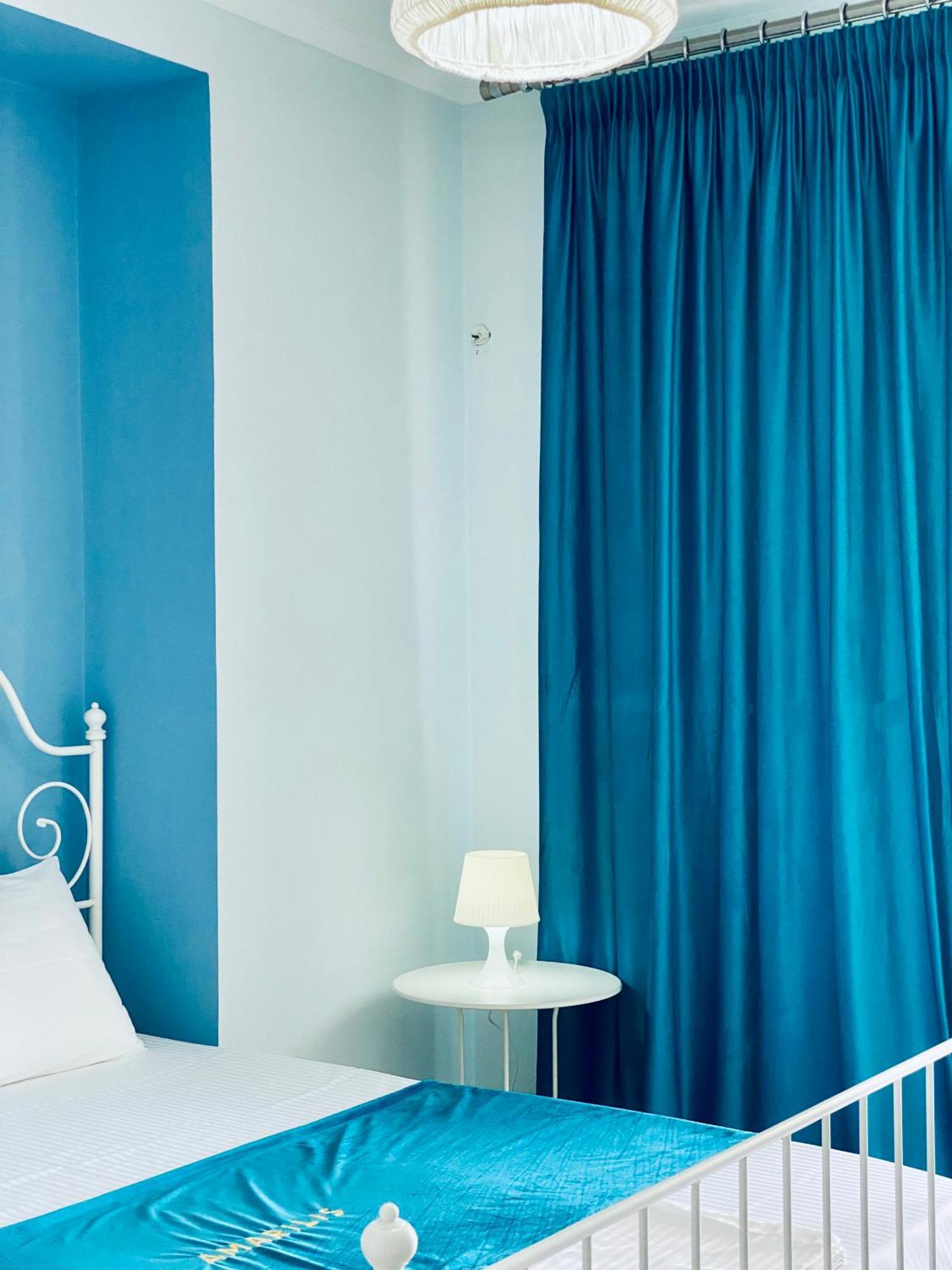 Amarilis Luxury Apartments Sarande Bagian luar foto