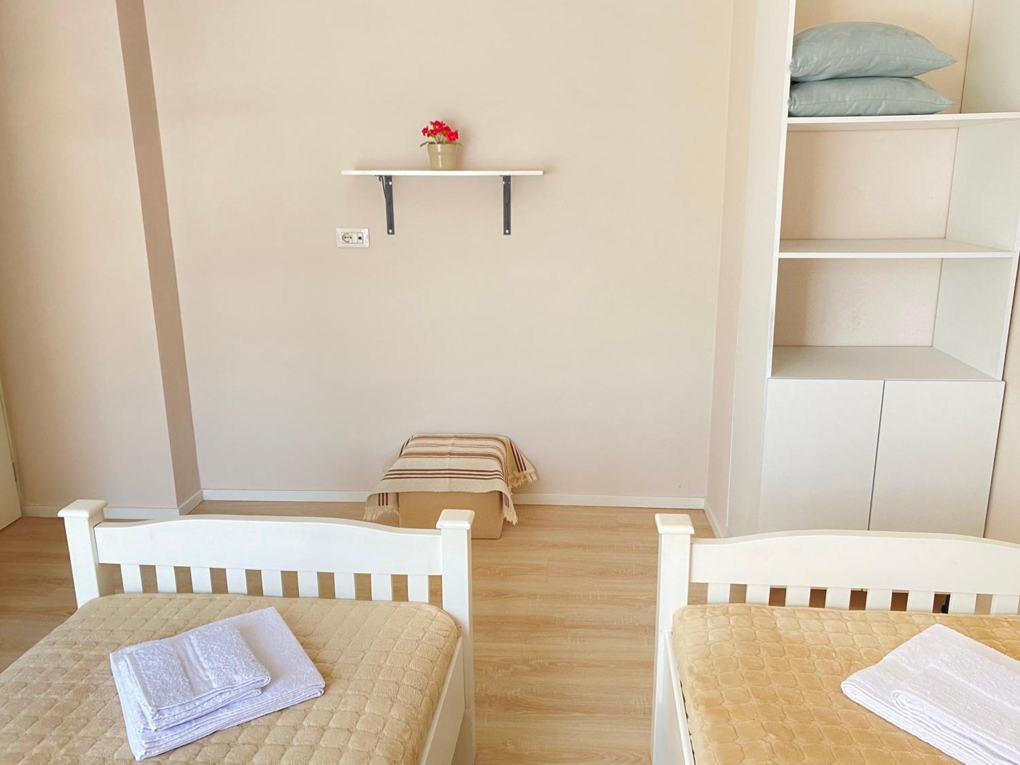Amarilis Luxury Apartments Sarande Bagian luar foto