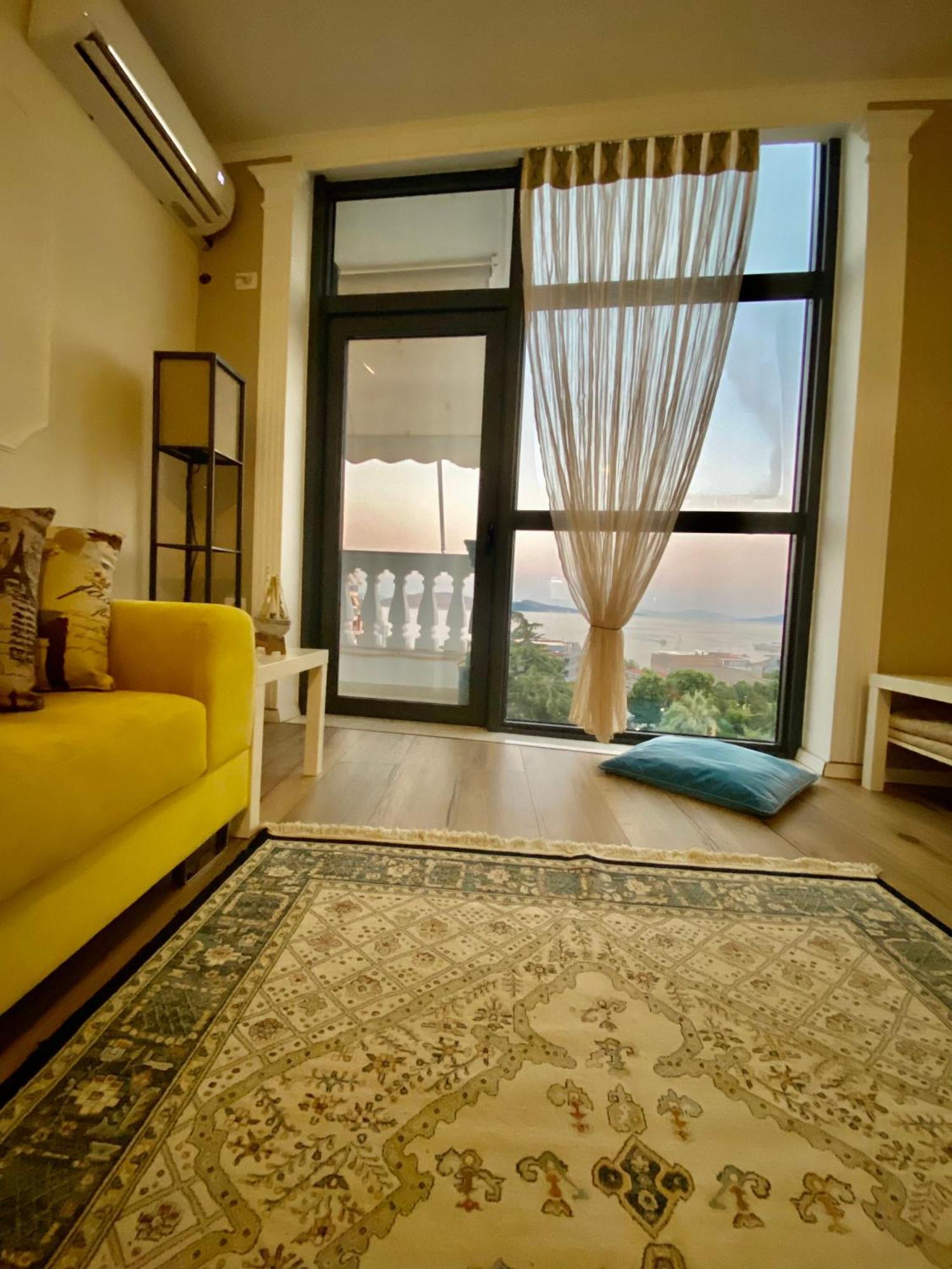 Amarilis Luxury Apartments Sarande Bagian luar foto