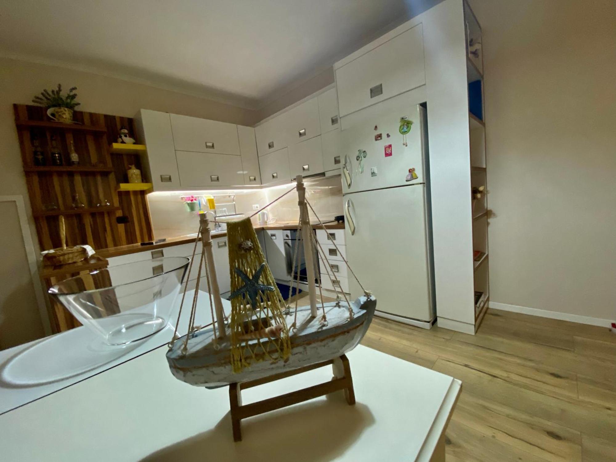 Amarilis Luxury Apartments Sarande Bagian luar foto