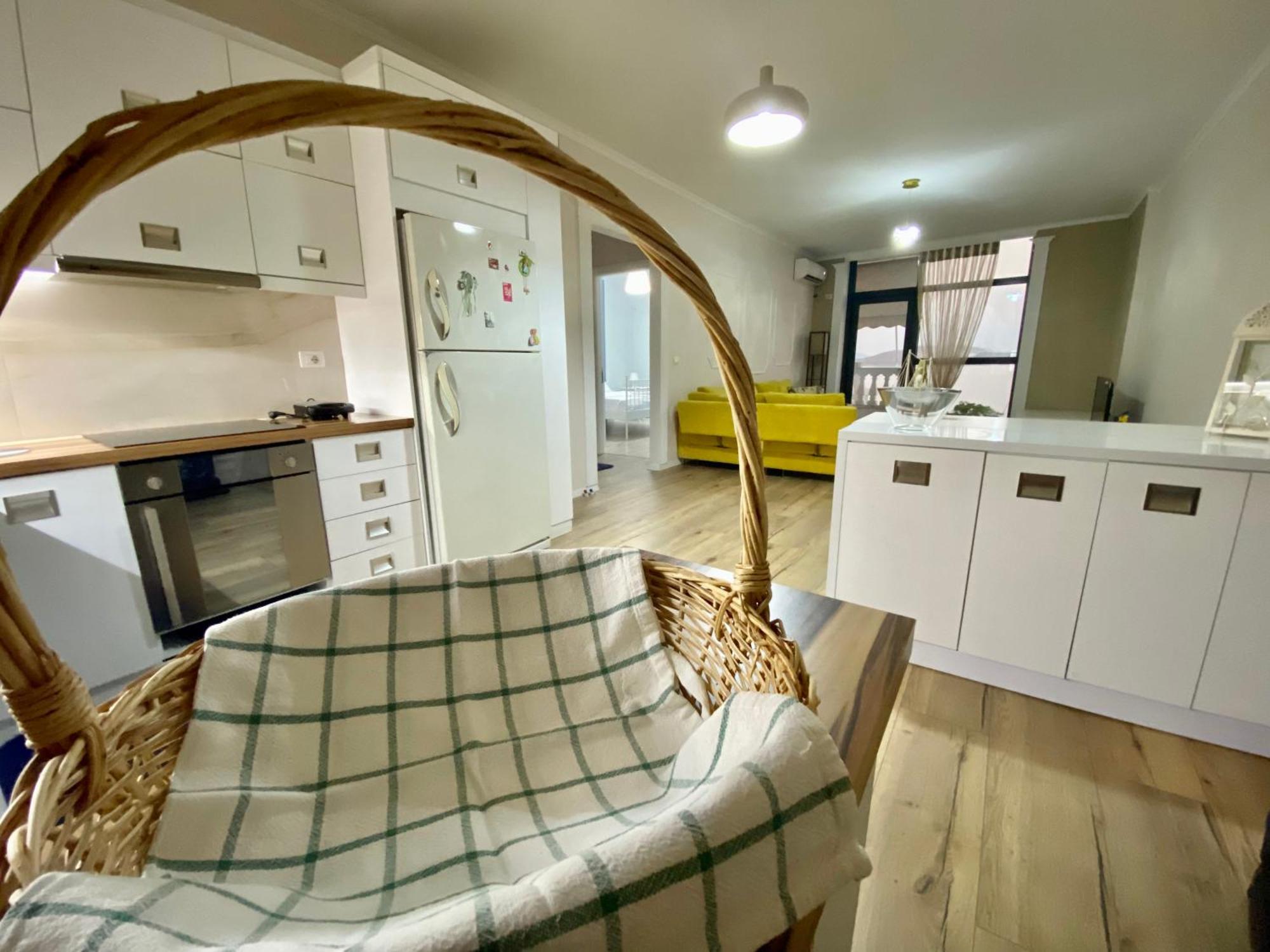 Amarilis Luxury Apartments Sarande Bagian luar foto