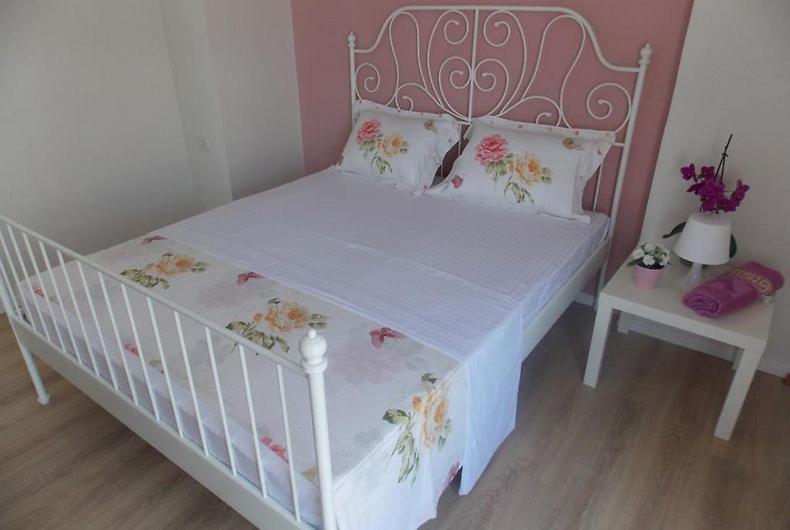 Amarilis Luxury Apartments Sarande Bagian luar foto