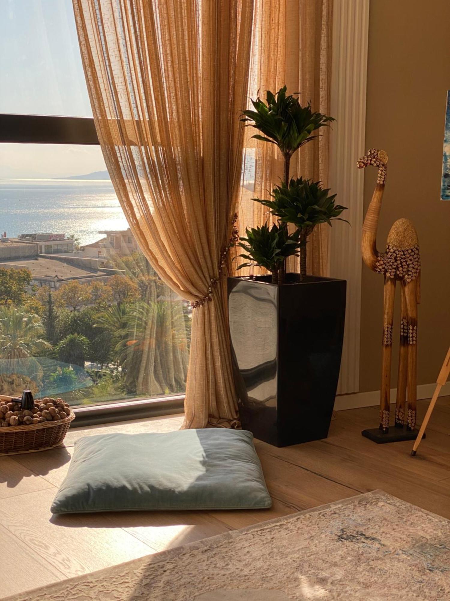 Amarilis Luxury Apartments Sarande Bagian luar foto